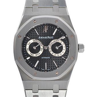 AUDEMARS PIGUET オーデマピゲ ロイヤルオーク コピー 26330ST.OO.1220ST.01 デイデイト ブラック